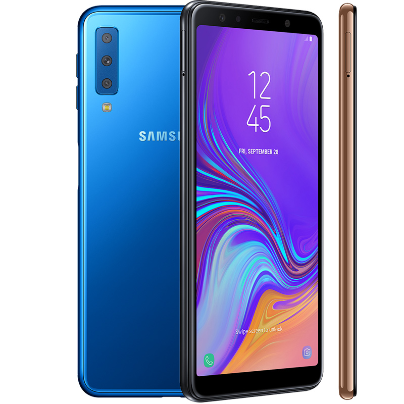 Samsung Galaxy A7 (2018)