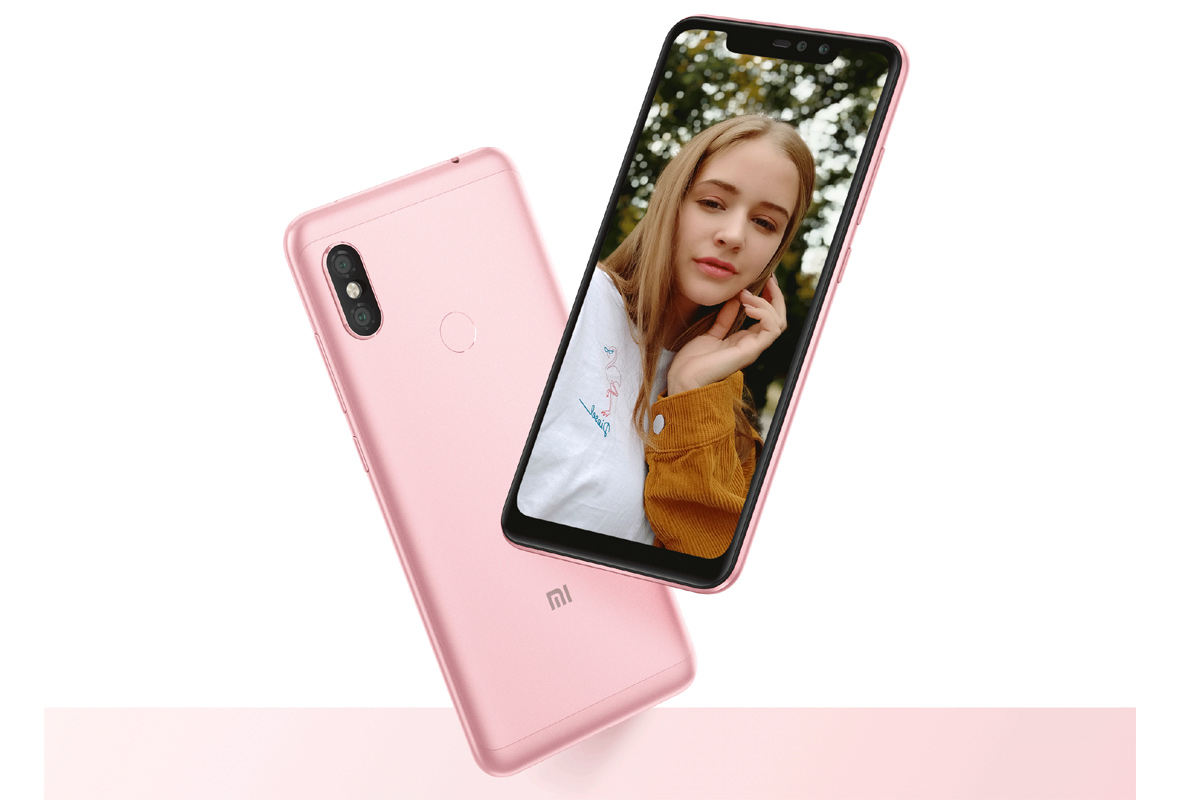 Xiaomi Redmi Note 6 Pro