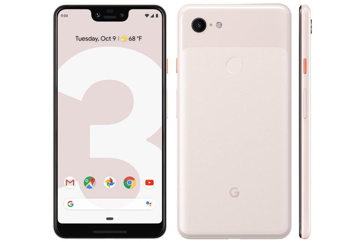 Google Pixel 3 XL