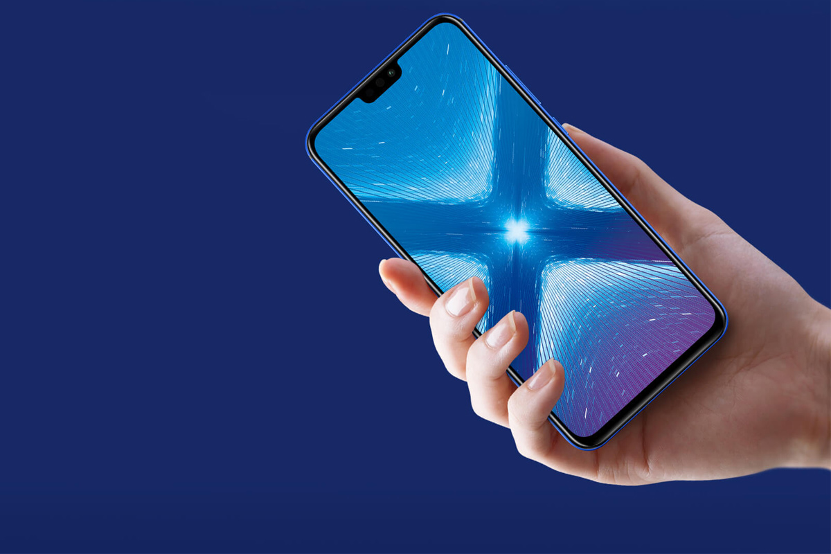 Huawei Honor 8X