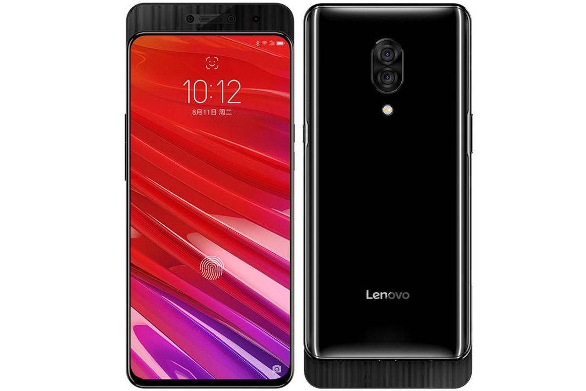 Lenovo Z5 Pro