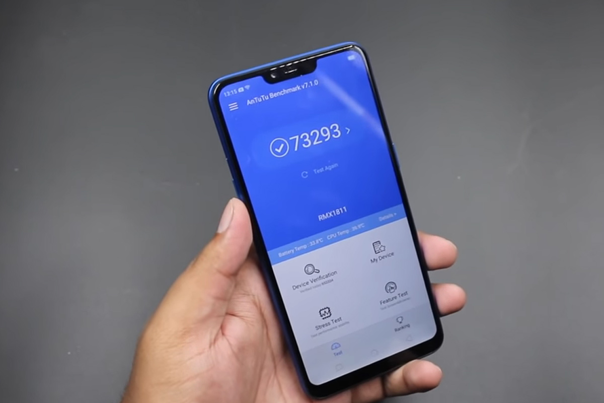 Oppo Realme C1