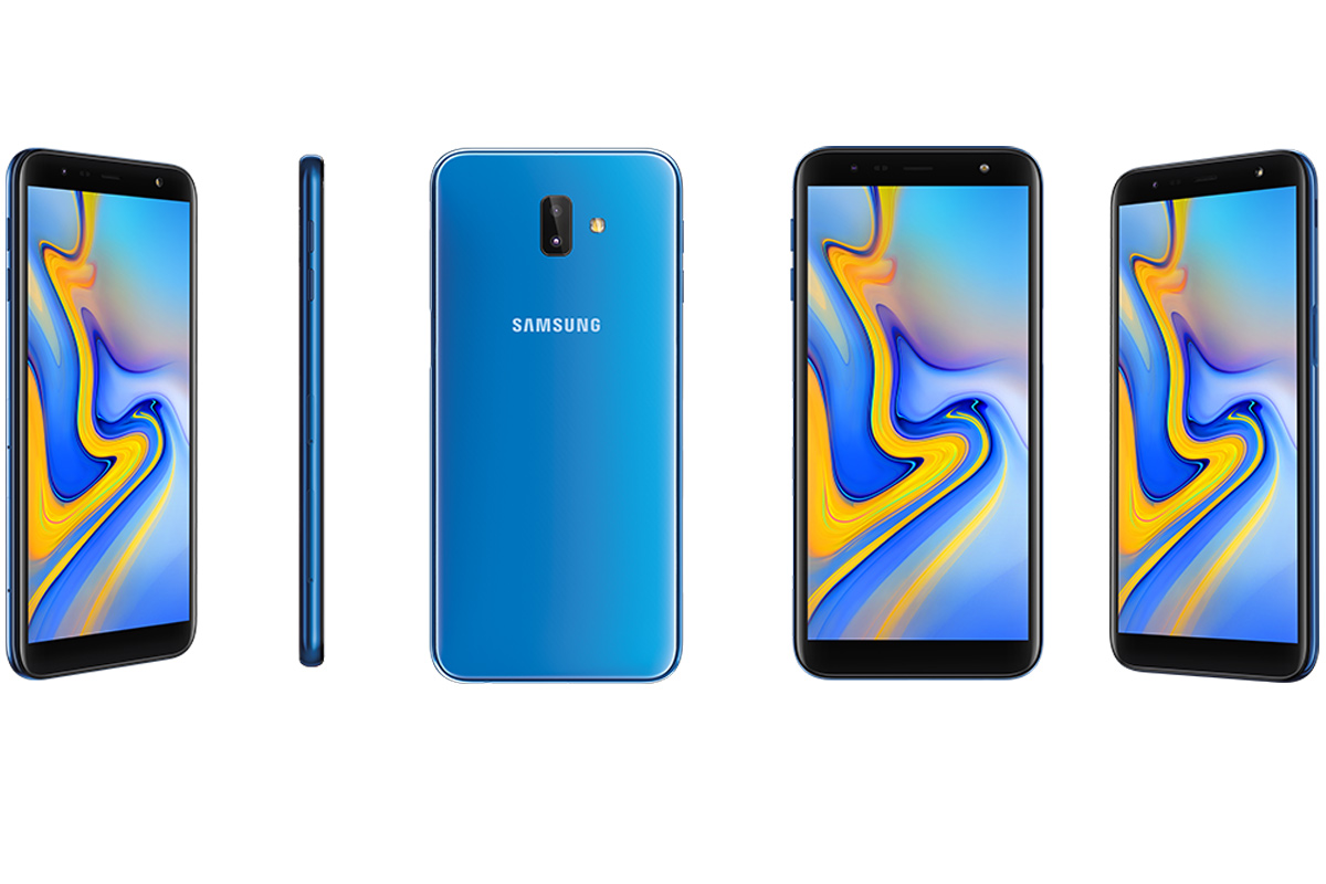 Samsung Galaxy J6+