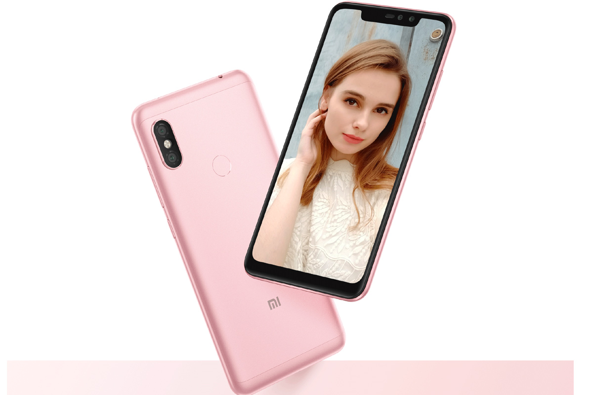 Xiaomi Redmi Note 6 Pro