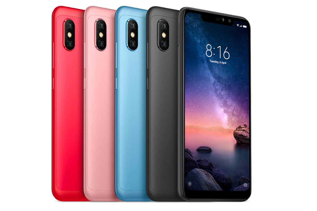 Xiaomi Redmi Note 6 Pro