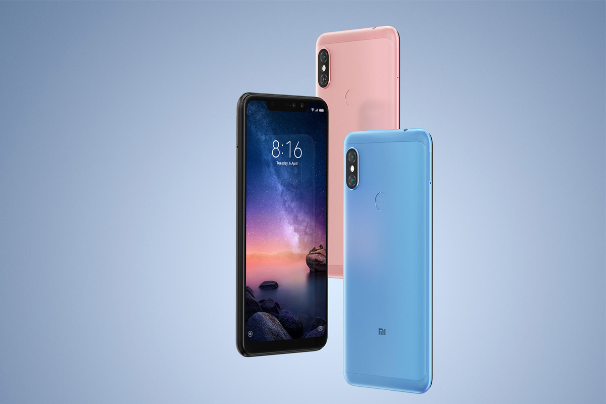 Xiaomi Redmi Note 6 Pro