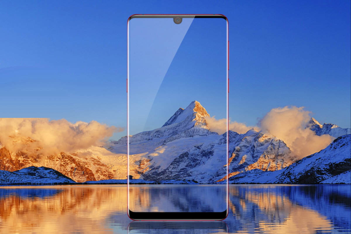 ZTE nubia Z18