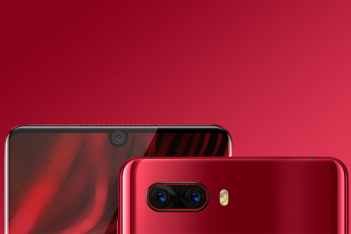 ZTE nubia Z18