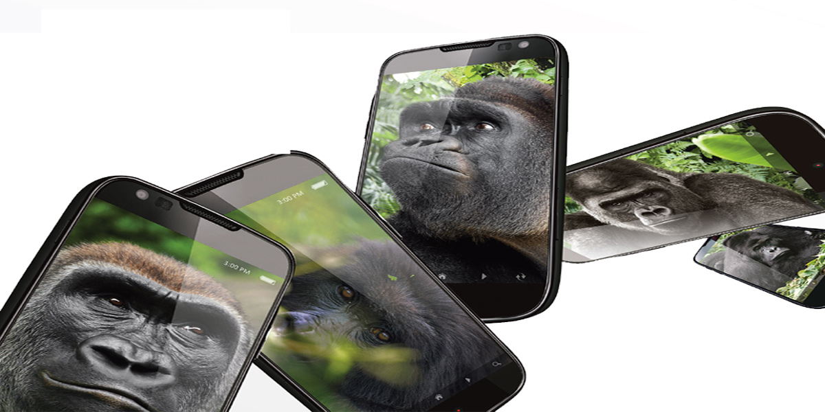 CORNING GORILLA GLASS 5 - Deep Specs