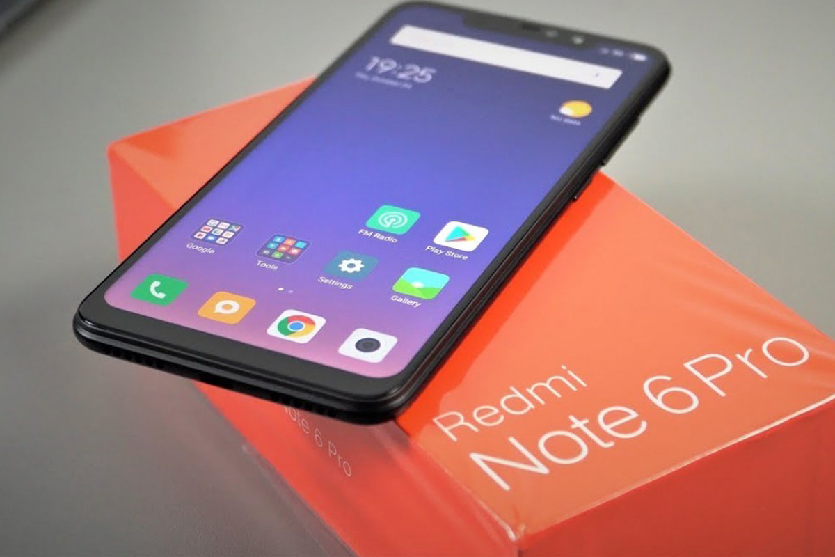 Xiaomi Redmi Note 6 Pro