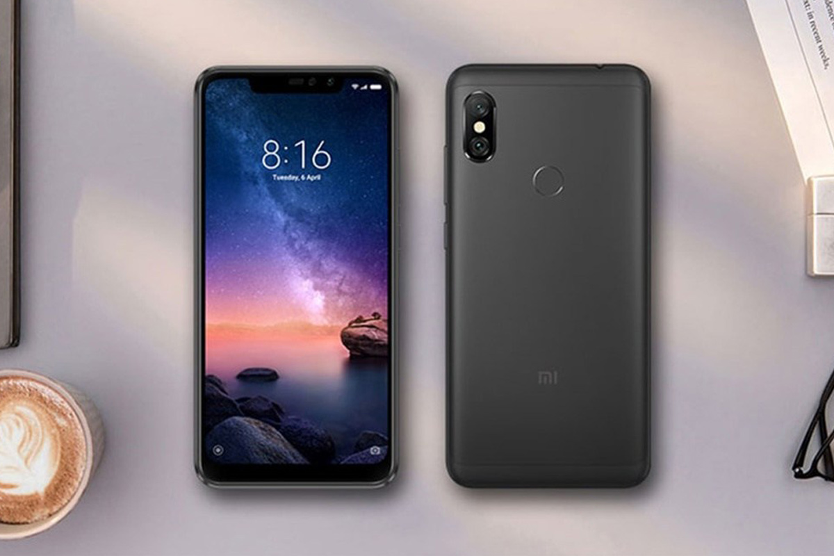 Xiaomi Redmi Note 6 Pro â€