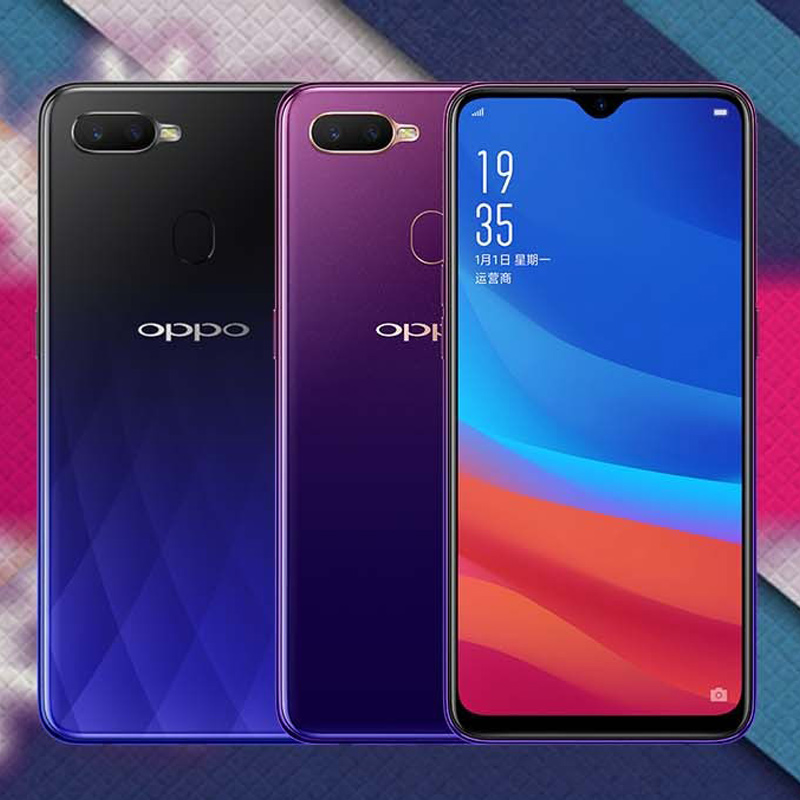 Oppo A7x