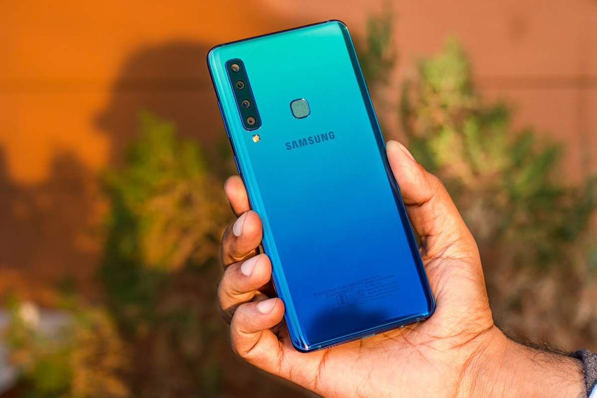 Samsung Galaxy A9 (2018)