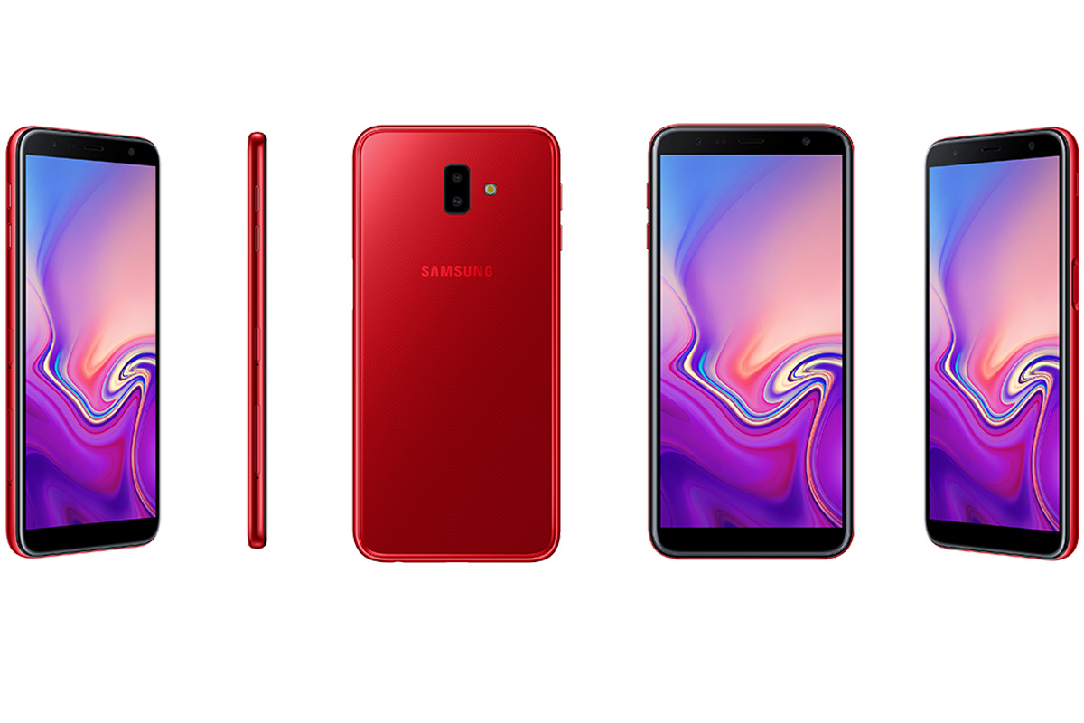 Samsung Galaxy J6+