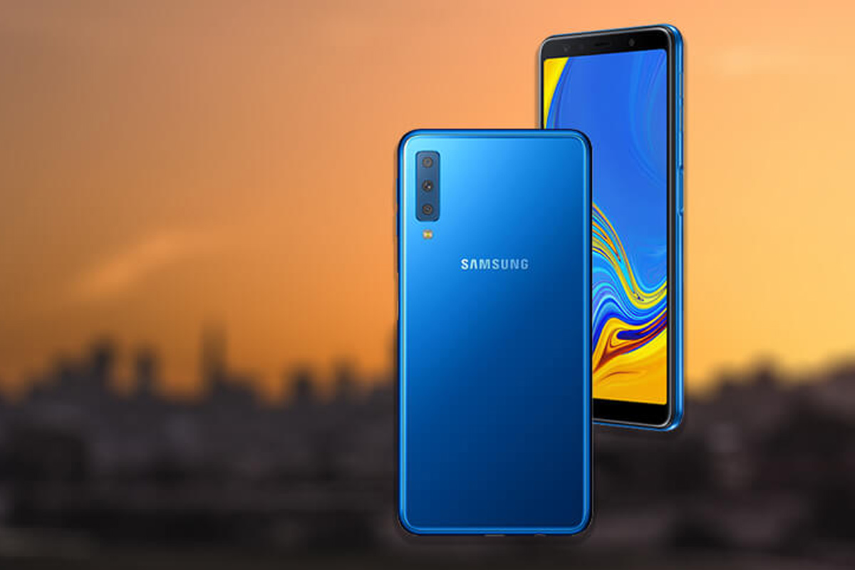 Samsung Galaxy A7 (2018)