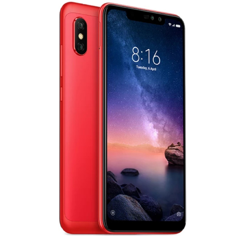 Xiaomi Redmi Note 6 Pro