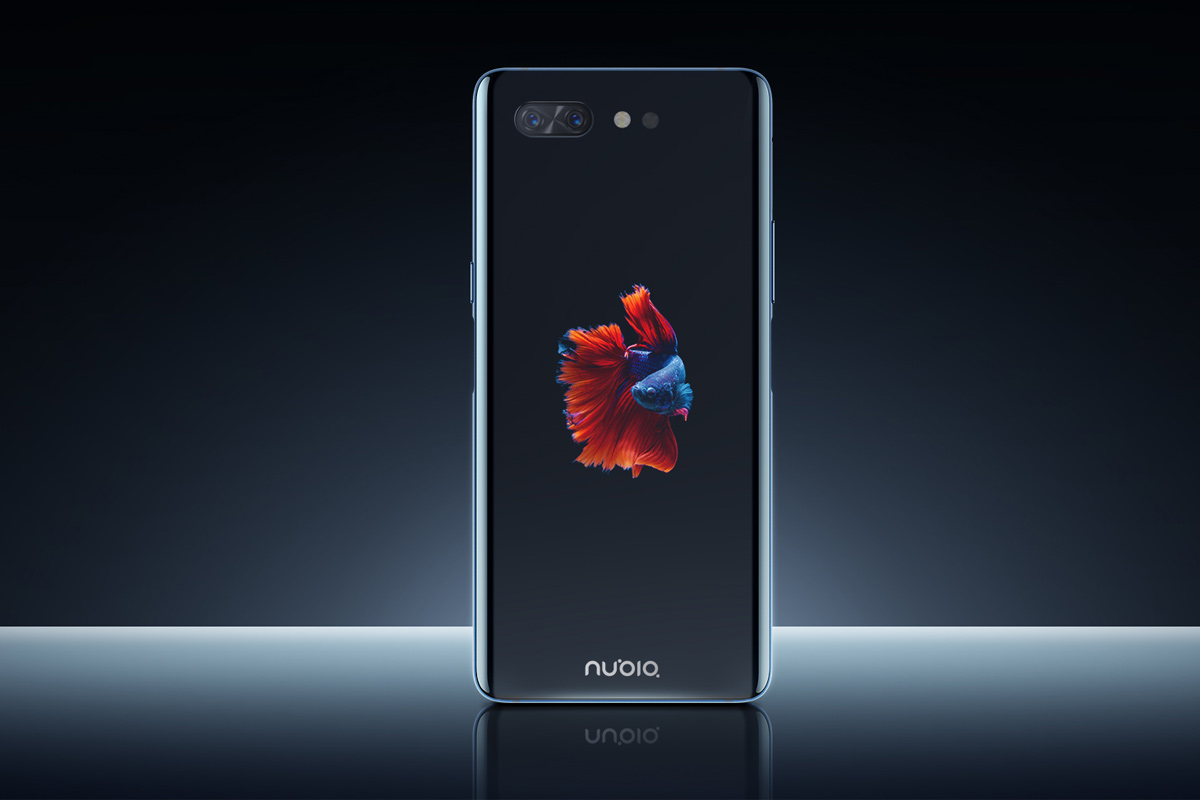 ZTE nubia X