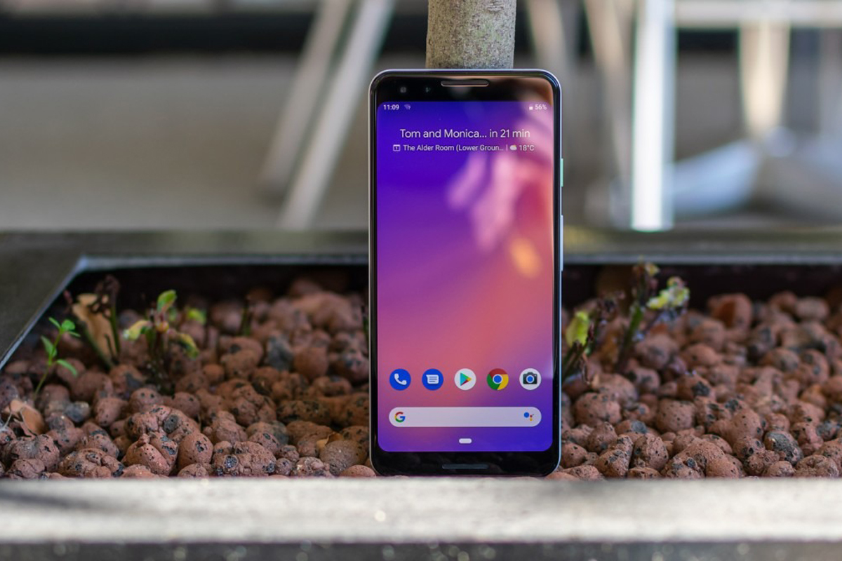 Google Pixel 3