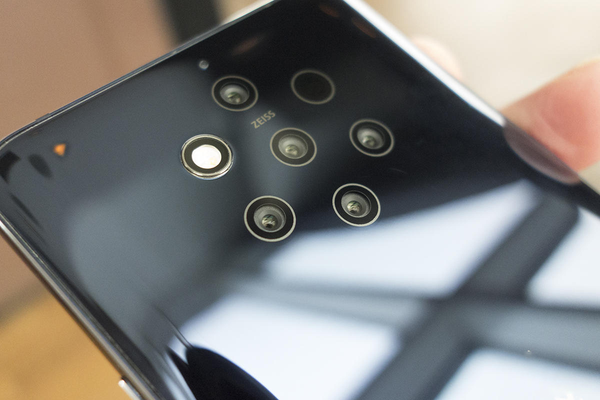 Nokia 9 PureView