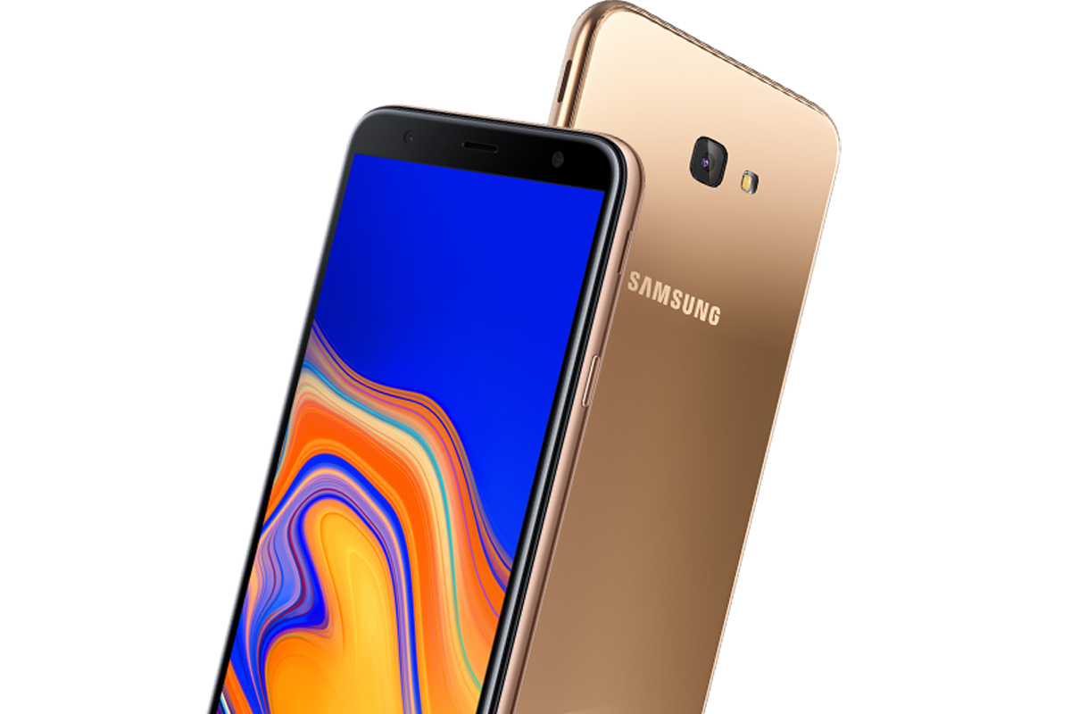 Samsung Galaxy J4+ 