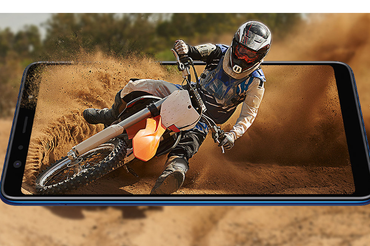 Samsung Galaxy A7 (2018)