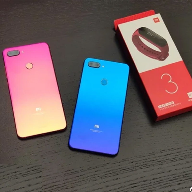 Xiaomi Mi 8 Lite