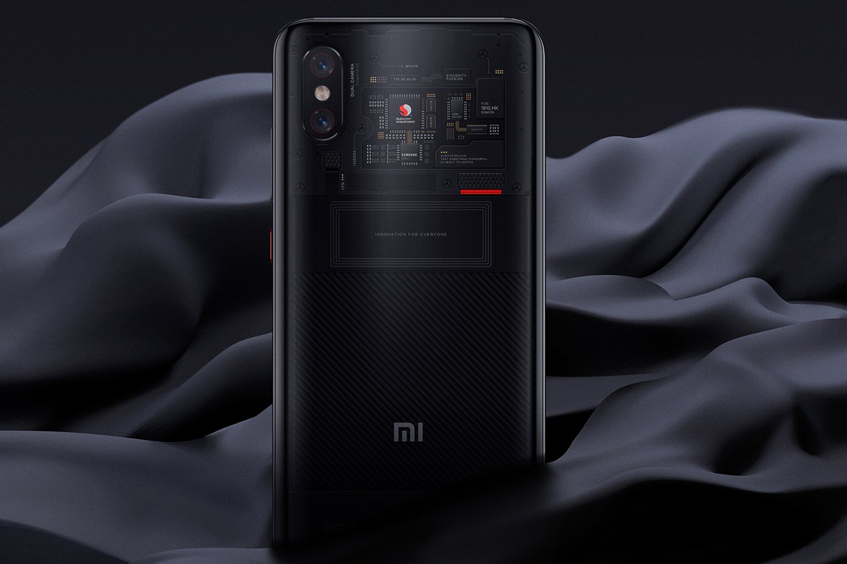 Xiaomi Mi 8 Pro