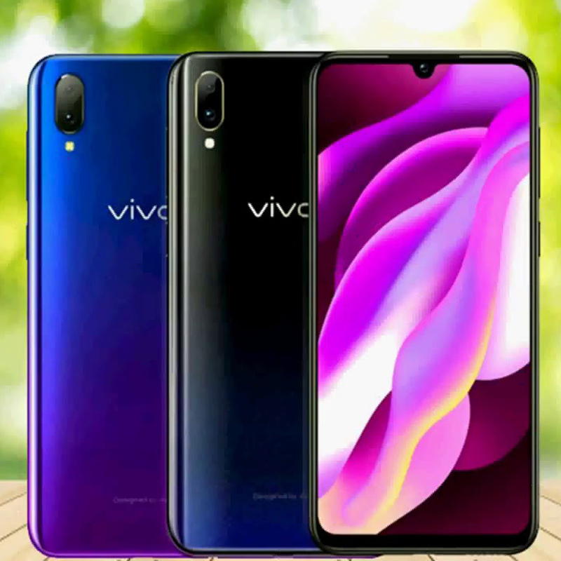 Vivo y27s купить