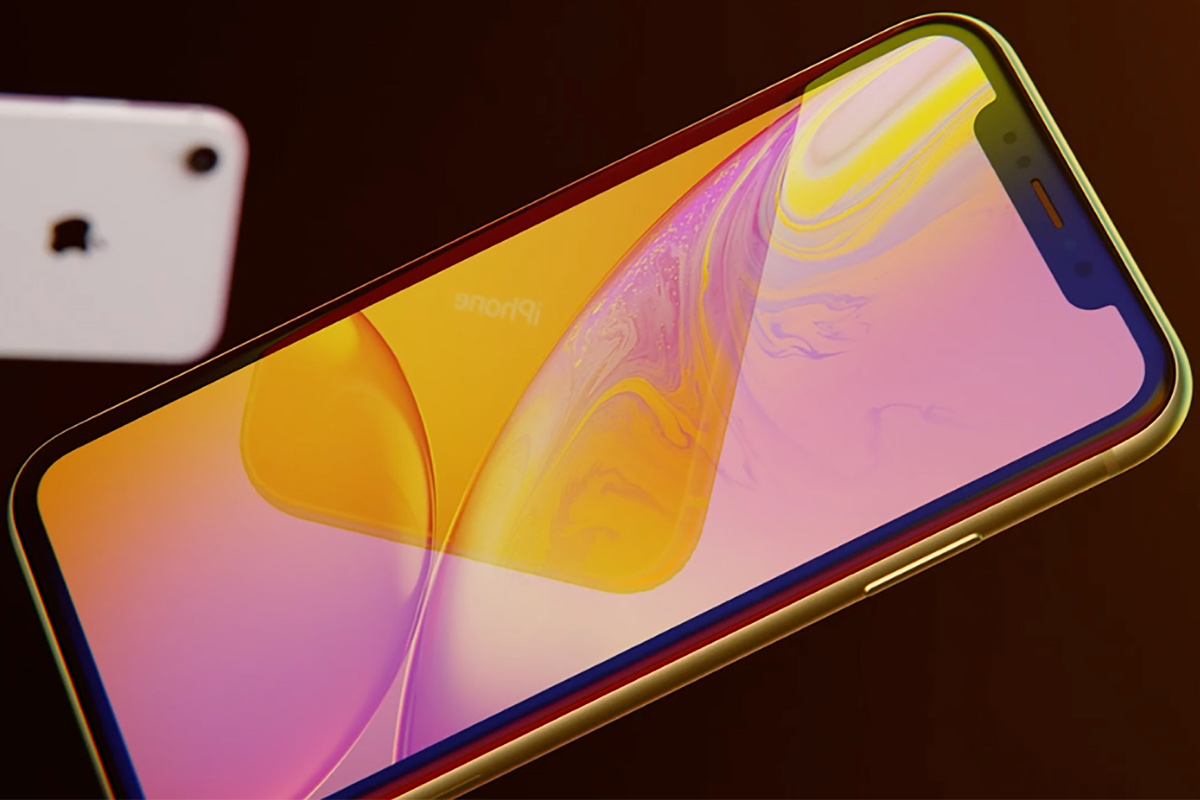 Apple iPhone XR