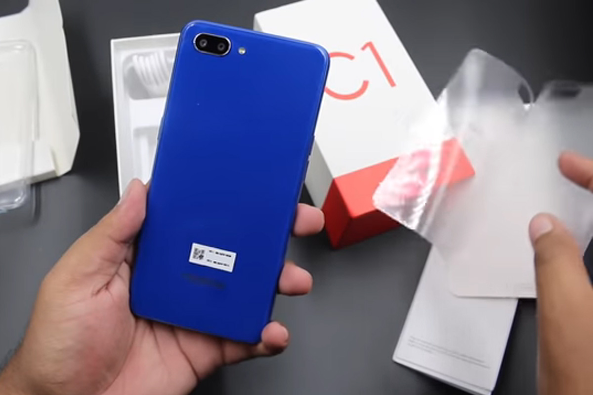 Oppo Realme C1