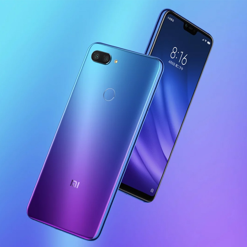 Xiaomi Mi 8 Lite