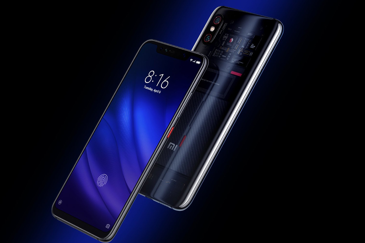 Xiaomi Mi 8 Pro