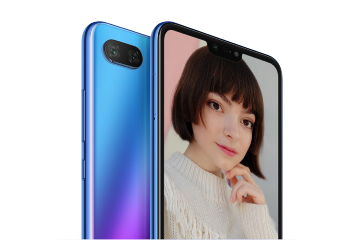 Xiaomi Mi 8 Lite