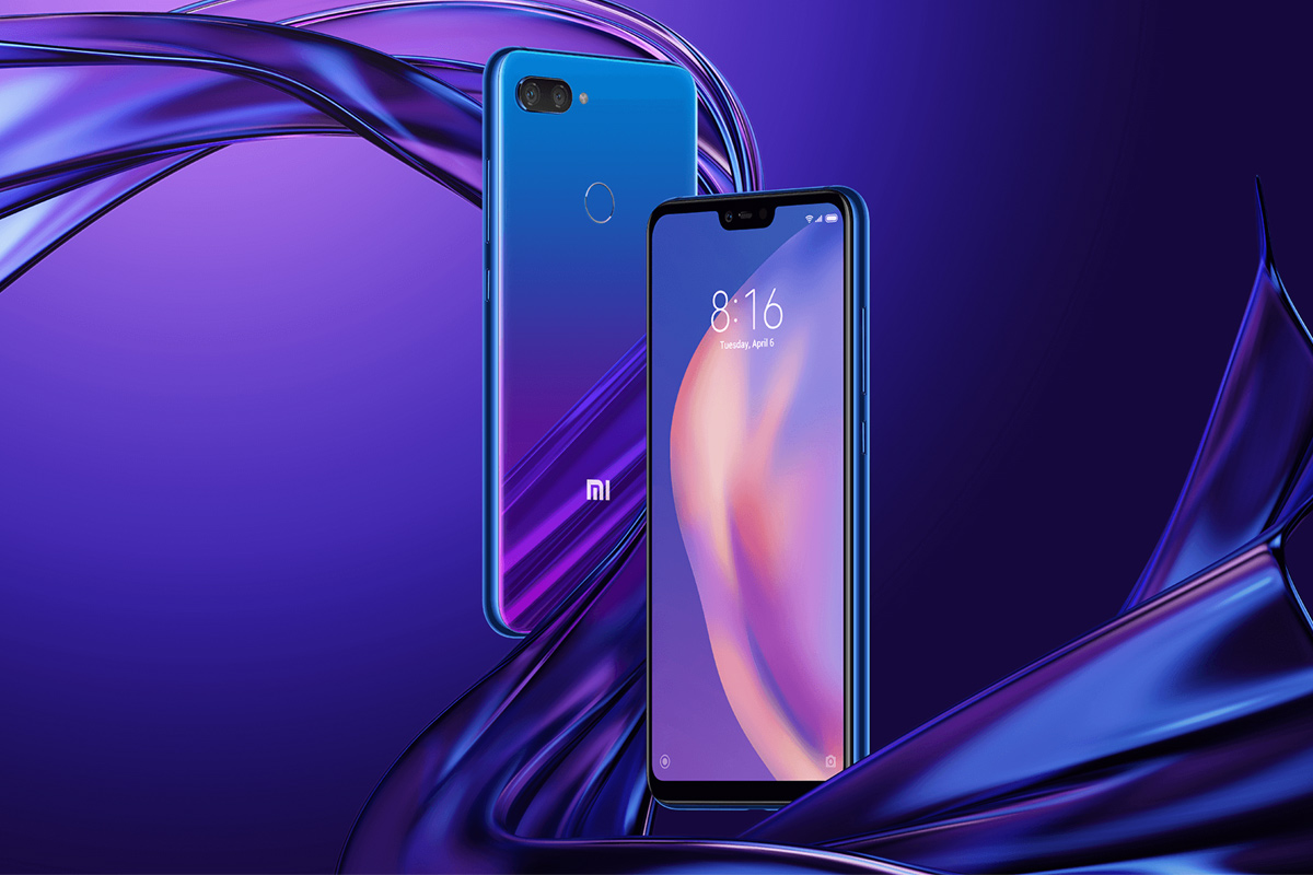 Xiaomi Mi 8 Lite