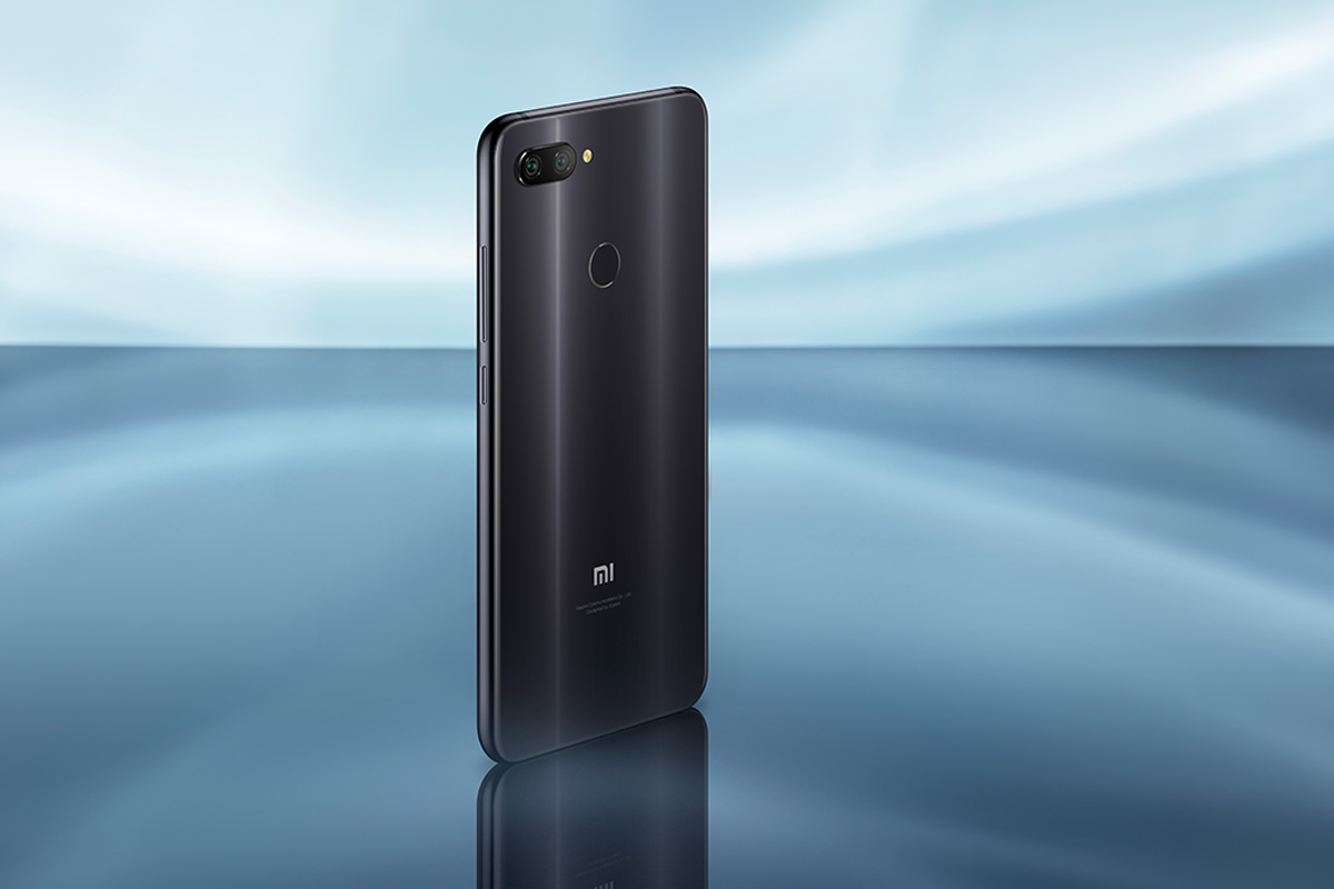 Xiaomi Mi 8 Lite