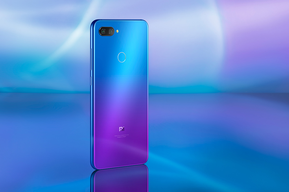 Xiaomi Mi 8 Lite