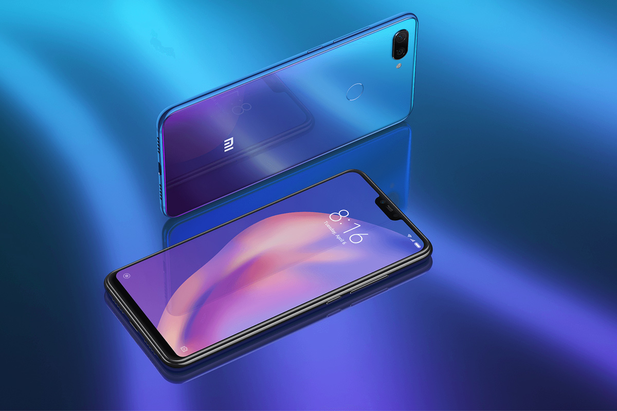 Xiaomi Mi 8 Lite