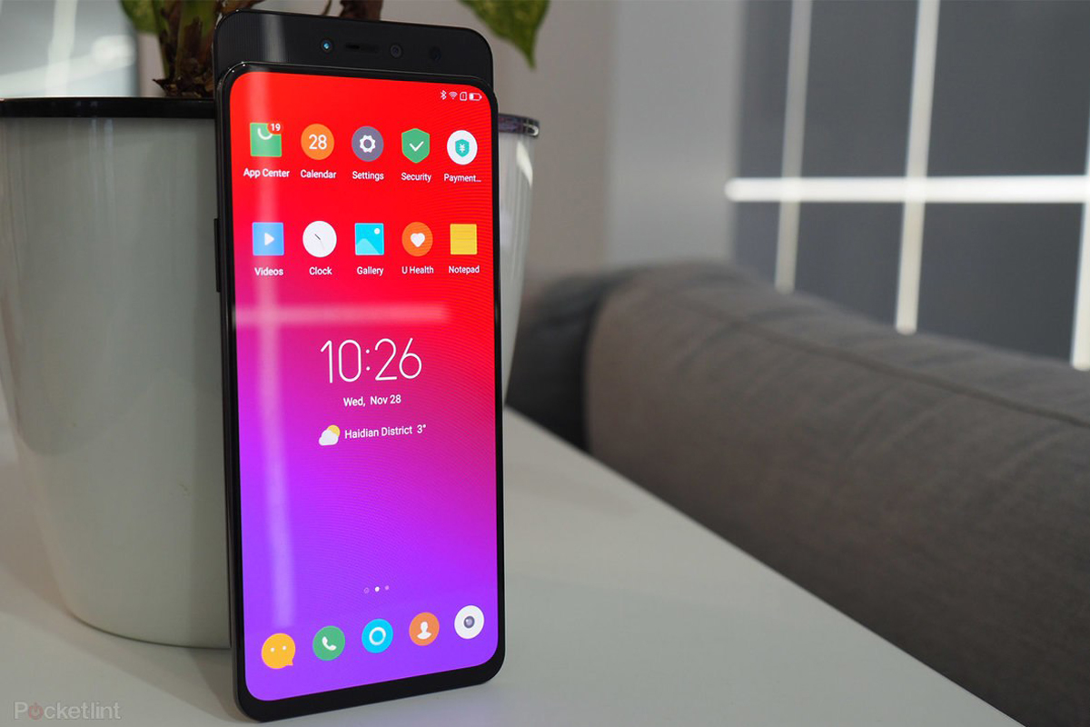 Lenovo Z5 Pro