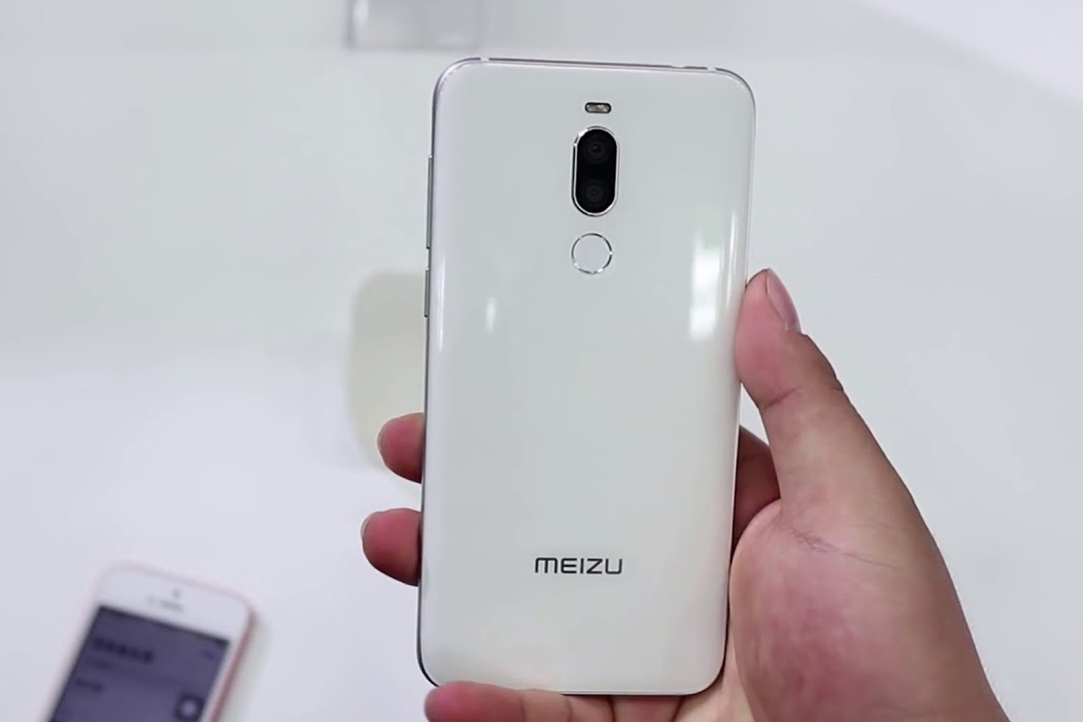 Meizu X8