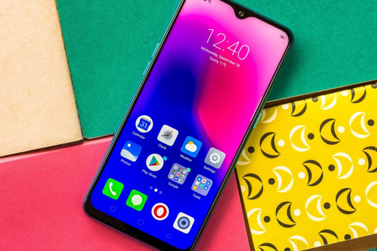 Oppo Realme 2 Pro