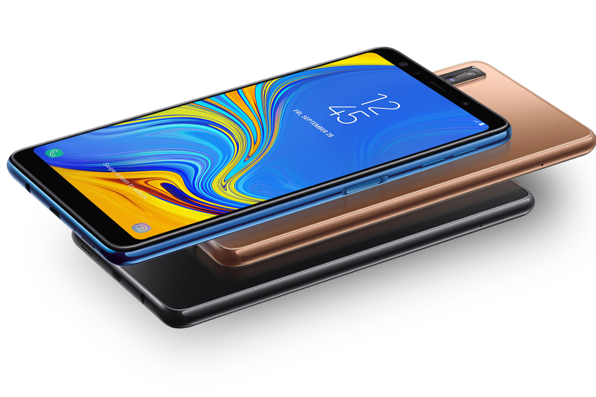 Samsung Galaxy A7 (2018)