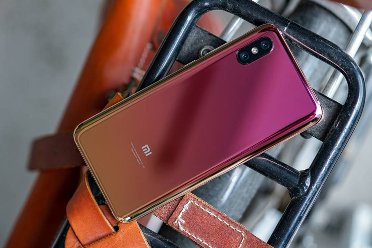 Xiaomi Mi 8 Pro