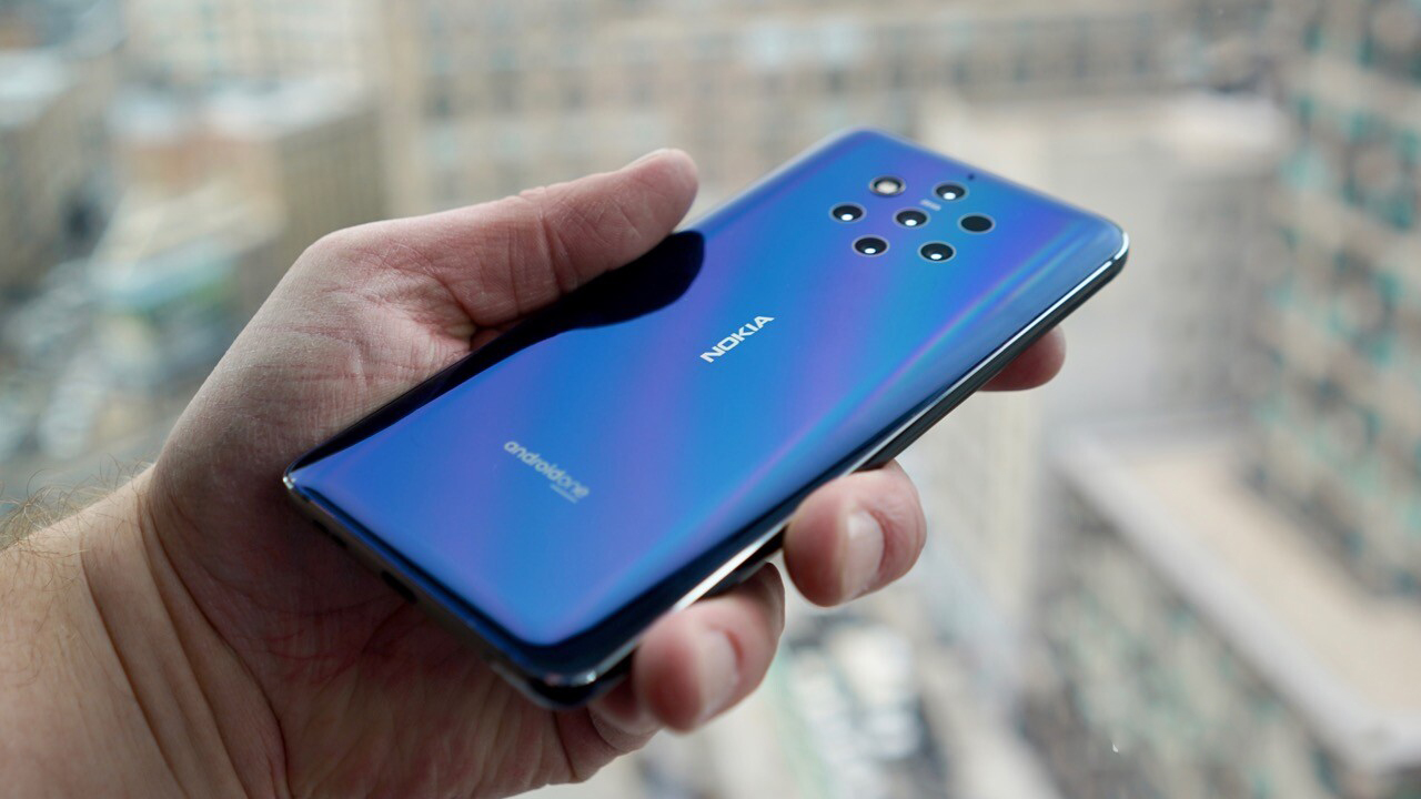 Nokia 9 PureView