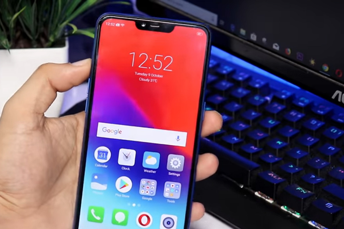 Oppo Realme C1