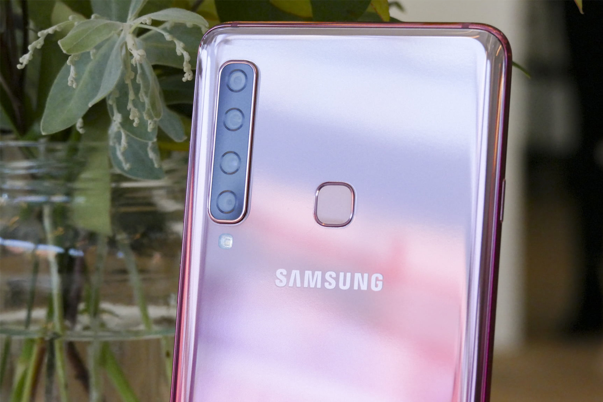 Samsung Galaxy A9 (2018)