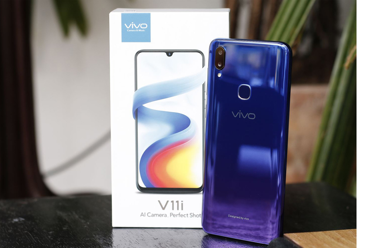 vivo V11i