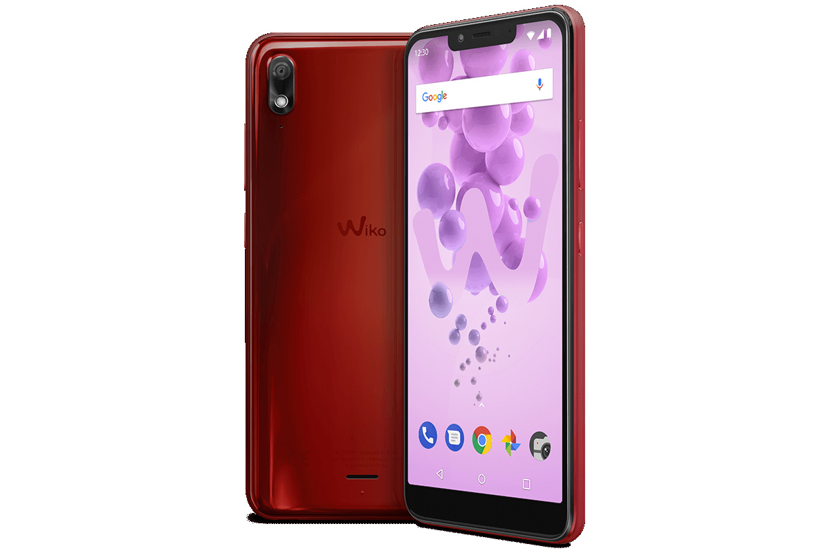 Wiko View2 Go