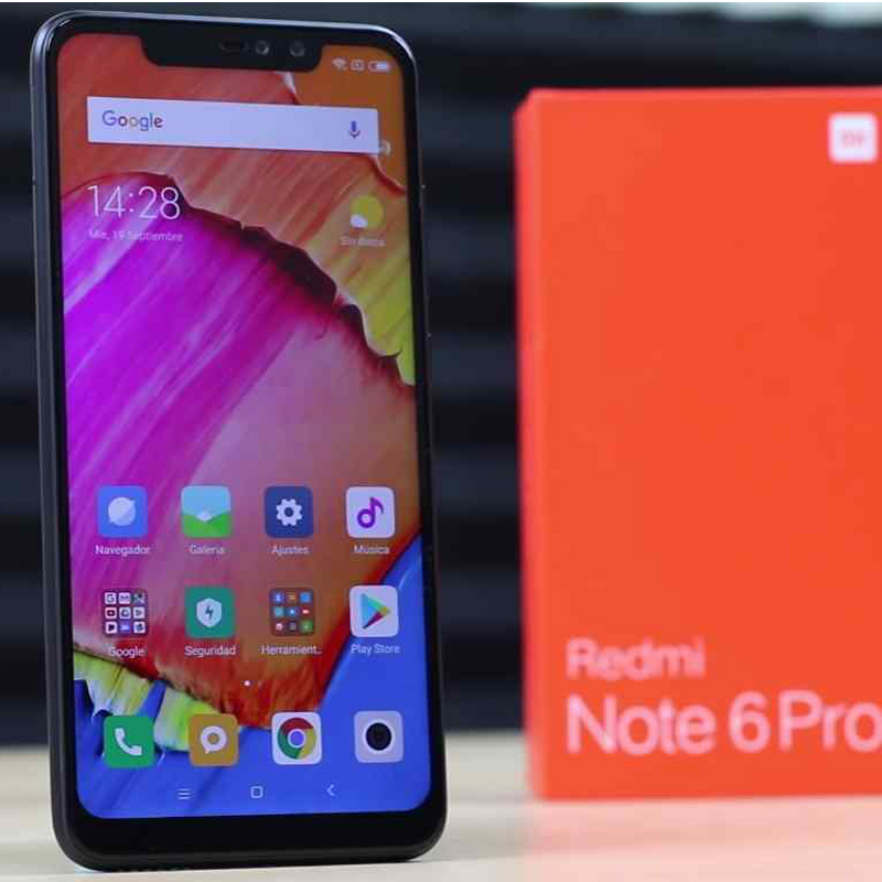 Xiaomi Redmi Note 6 Pro