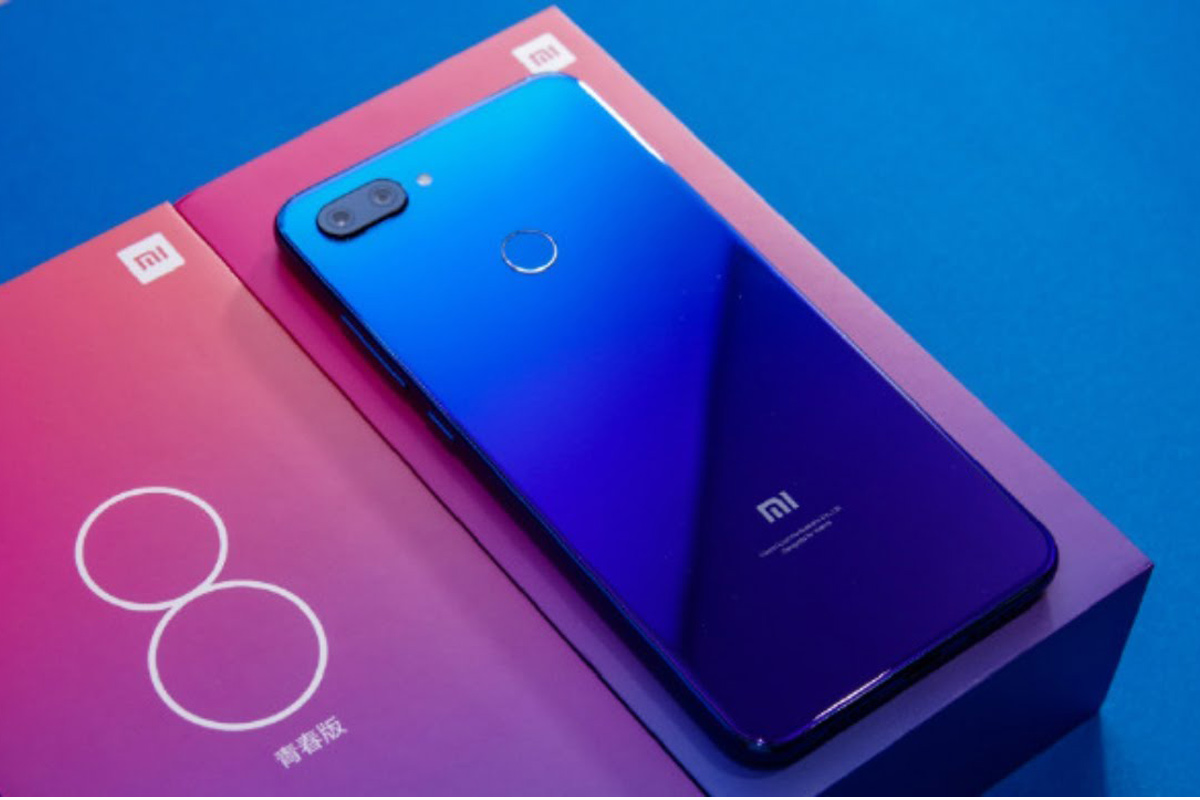 Xiaomi Mi 8 Lite