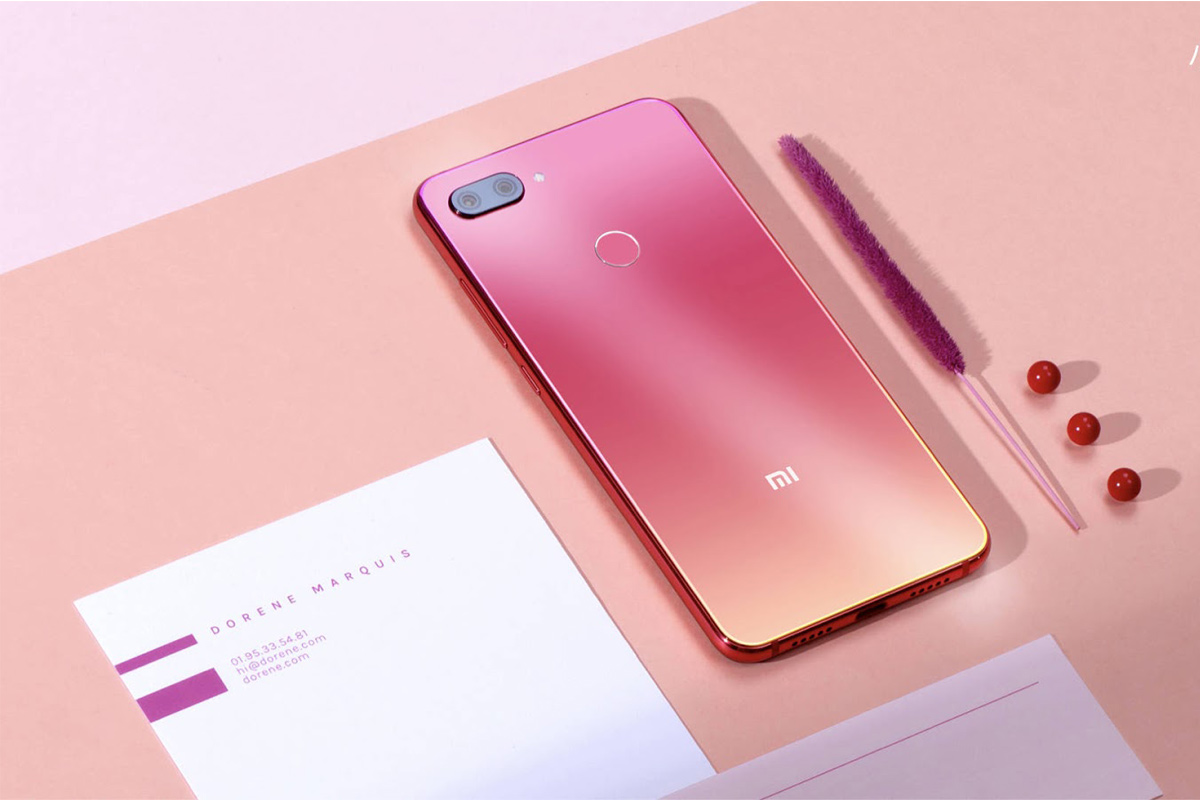 Xiaomi Mi 8 Lite